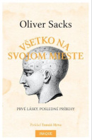 Všetko na svojom mieste (1. akosť) (Oliver Sacks)