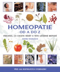 Homeopatie od A do Z (Ambika Wautersová)