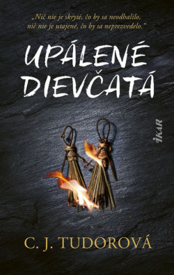 Upálené dievčatá (C. J. Tudorová)