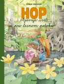 Hop objavuje svet pri lesnom potoku (Oskar Jonsson)