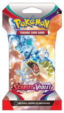 Pokémon TCG SV01 - 1 Blister Booster
