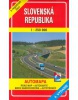 Slovenská republika 1:250 000