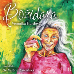 Božidara (Audiokniha) (Veronika Hurdová)