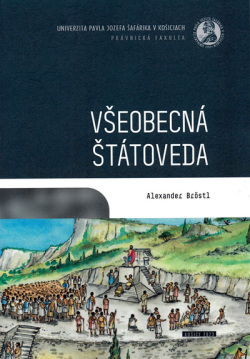 Všeobecná štátoveda (Alexander Bröstl)