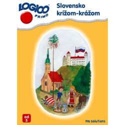 Logico Primo Slovensko krížom-krážom