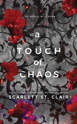 A Touch of Chaos (Scarlett St. Clair)