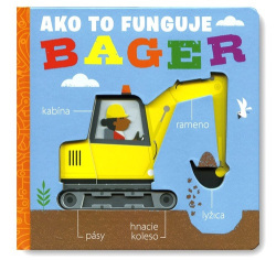 Ako to funguje - Bager (Molly Littleboy)