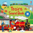 Trains Sound Book (Sam Taplin)