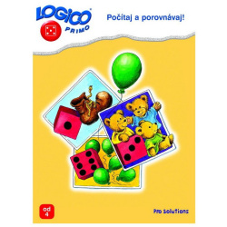 Logico Primo Počítaj a porovnávaj!