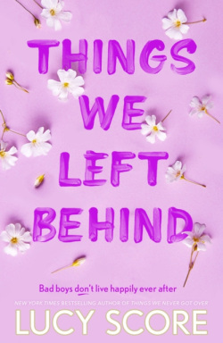 Things We Left Behind (Lucy Score)