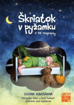 Škriatok v pyžamku (Zuzana Kubašáková)