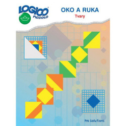 Logico Piccolo Oko a ruka - Tvary