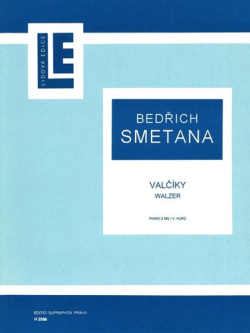 Valčíky (Bedřich Smetana)