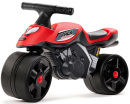 FALK 400 Baby Falk Racing Team moto - Red