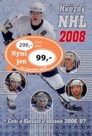 Hvězdy NHL 2008 (Kolektiv autorů)