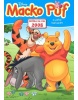 Macko Puf - Knižka na rok 2008 (Disney)