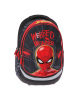 Školský batoh SEVEN anatomický - Spider Man WEBBED WONDER (Kolektív)