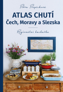 Atlas chutí Čech, Moravy a Slezska (Petra Pospěchová)