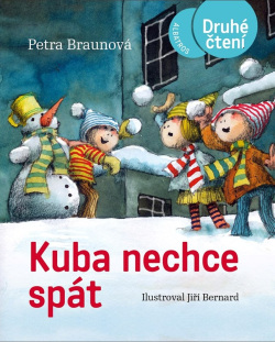 Kuba nechce spát (Petra Braunová)