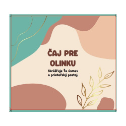 Čaj pre Olinku