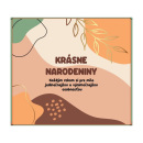 Darčekový čaj - Krásne narodeniny