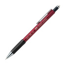 Mechanická ceruzka FABER-CASTELL Grip 1345 - červená 0,5 mm
