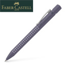 Mechanická ceruzka FABER-CASTELL Harmony Grip 2010 - sivá 0,5 mm