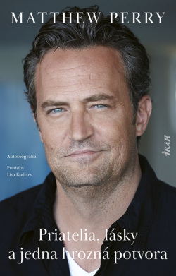 Priatelia, lásky a jedna hrozná potvora (Matthew Perry)