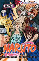Naruto 59 Spojení pěti vůdců (Masaši Kišimoto)