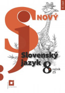 Nový Slovenský jazyk pre 8. ročník ZŠ – 2. časť