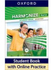 Harmonize Starter Student Book with Online Practice  - učebnica (Robert Quinn, Rob Sved, Nicholas Tims, Daniel Brayshaw, Paul A Davies, Lindsay Warwick, Sylvia Wheeldon)