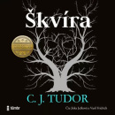 Škvíra (Audiokniha) (C. J. Tudor)