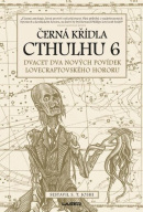 Černá křídla Cthulhu (S. T. Joshi)