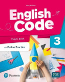 English Code 3 Pupil´ s Book with Online Access Code (Mary Roulston)