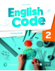 English Code 2 Activity Book with Audio QR Code (Jeanne Perrett)