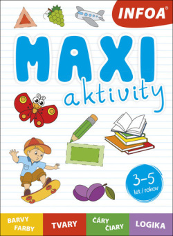 Maxi aktivity (Kolektív autorov)