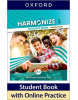 Harmonize 1 Student Book with Online Practice - učebnica (Robert Quinn, Rob Sved, Nicholas Tims, Daniel Brayshaw, Paul A Davies, Lindsay Warwick, Sylvia Wheeldon)