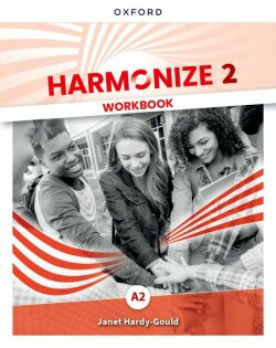 Harmonize 2 Workbook - pracovný zošit (Robert Quinn, Rob Sved, Nicholas Tims, Daniel Brayshaw, Paul A Davies, Lindsay Warwick, Sylvia Wheeldon)