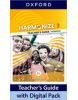 Harmonize 3 Teacher's Guide with Digital Pack - metodická príručka (Robert Quinn, Rob Sved, Nicholas Tims, Daniel Brayshaw, Paul A Davies, Lindsay Warwick, Sylvia Wheeldon)