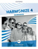 Harmonize 4 Workbook - pracovný zošit (Robert Quinn, Rob Sved, Nicholas Tims, Daniel Brayshaw, Paul A Davies, Lindsay Warwick, Sylvia Wheeldon)