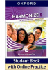 Harmonize 5 Student's Book with Online Practice Pack - učebnica (Robert Quinn, Rob Sved, Nicholas Tims, Daniel Brayshaw, Paul A Davies, Lindsay Warwick, Sylvia Wheeldon)