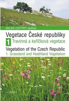 Vegetace České republiky 1. (Milan a kol. Chytrý)