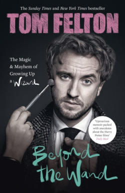 Beyond the Wand (Tom Felton)