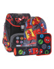 Školská taška - 4-dielny LOGIC SET - Spider Man BADGE (Kolektív)