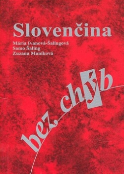 Slovenčina bez chýb (Kolektív autorov)