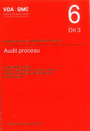 Management kvality v automobilovém průmyslu VDA 6.3 - Audit procesu