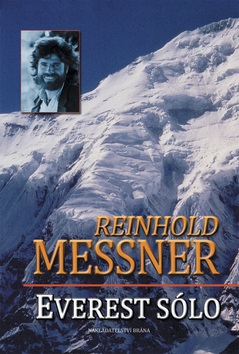 Everest sólo (Reinhold Messner)