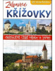 Zábavné Křížovky - Objevujeme české hrady a zámky