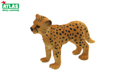 Ručne maľovaná figúrka Gepard mláďa 5,5 cm