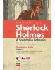 Sherlock Holmes A Scandal in Bohemia Skandál v Čechách (Arthur Conan Doyle)